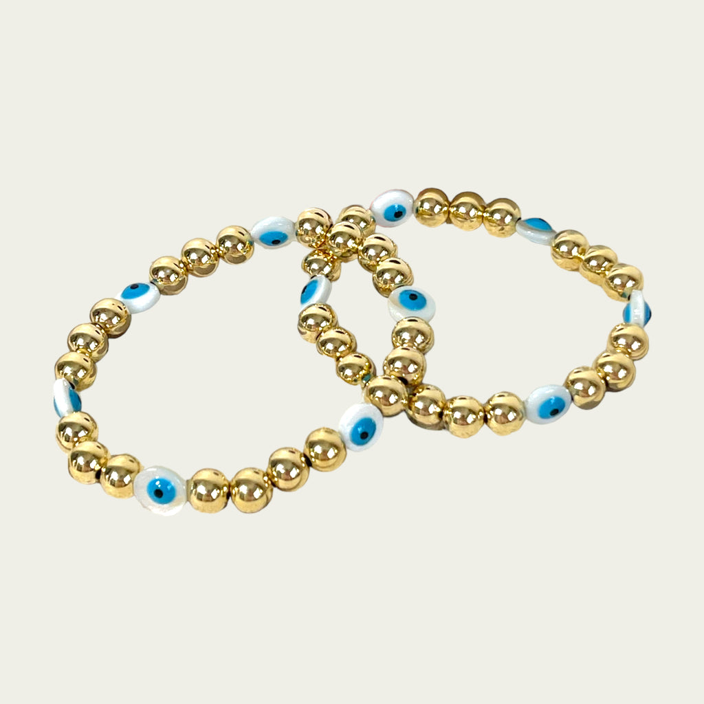 14K Gold Plated Bracelets