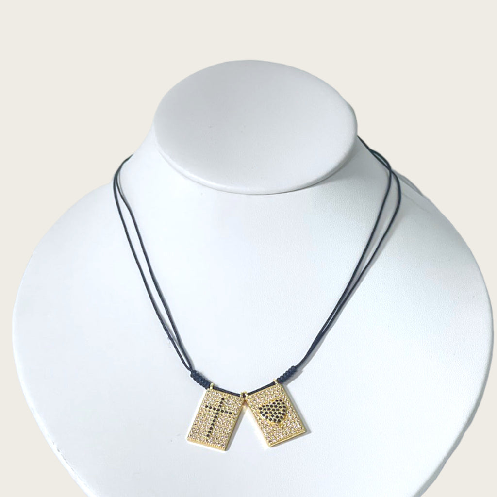 Brass Gold Plated Necklaces