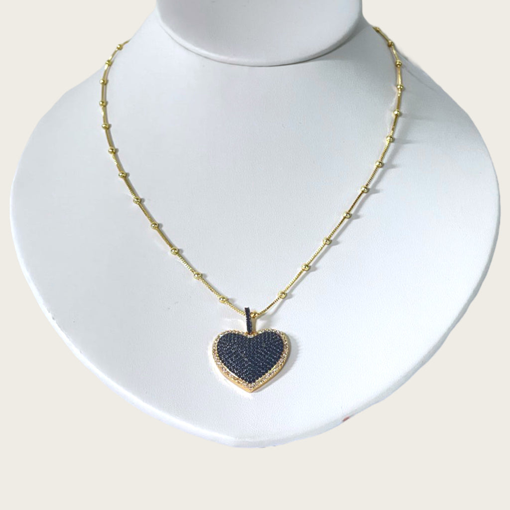 Brass Gold Plated Necklace