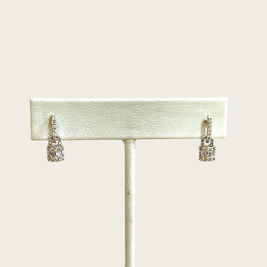 925 Sterling Silver Earrings