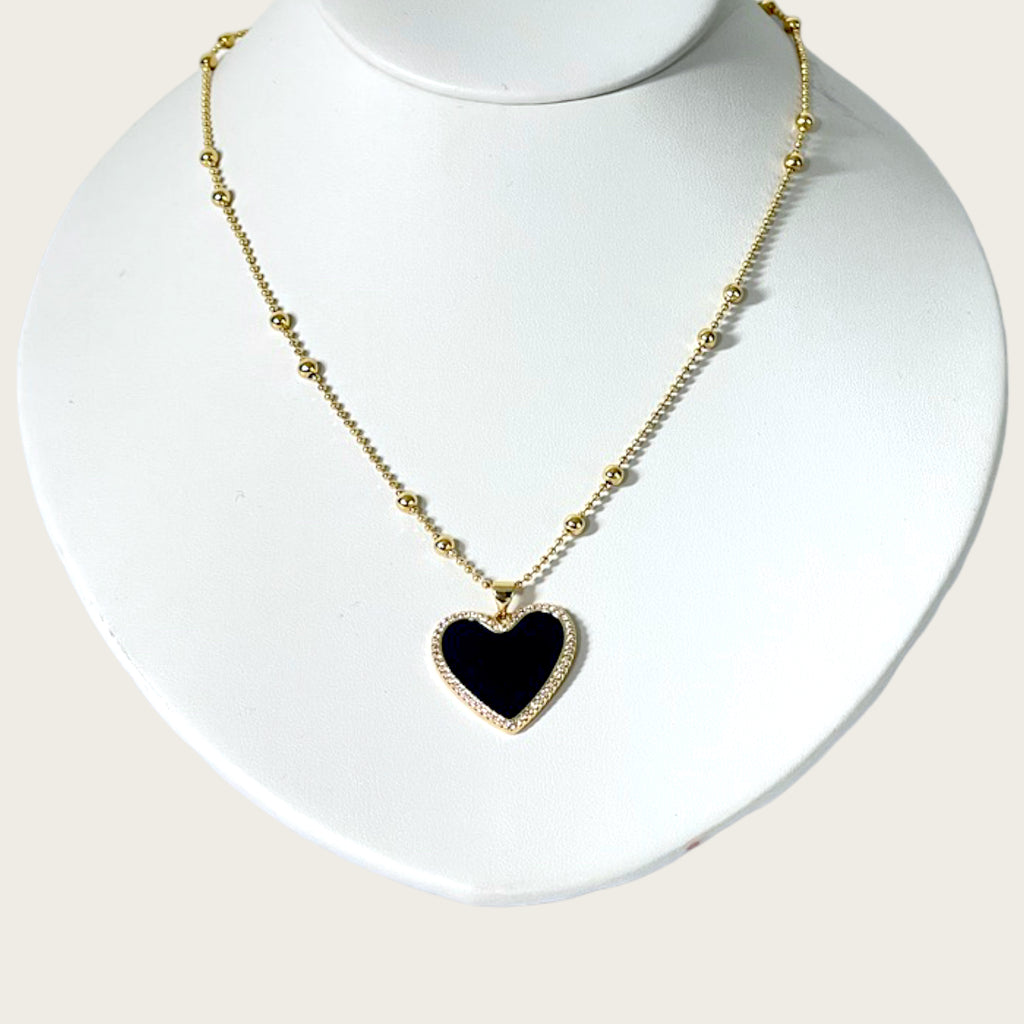 18K Gold Plated Necklace