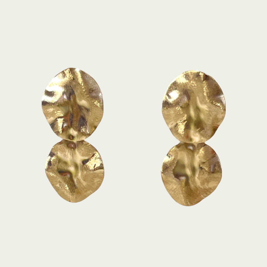 18K Gold Plated Earrings