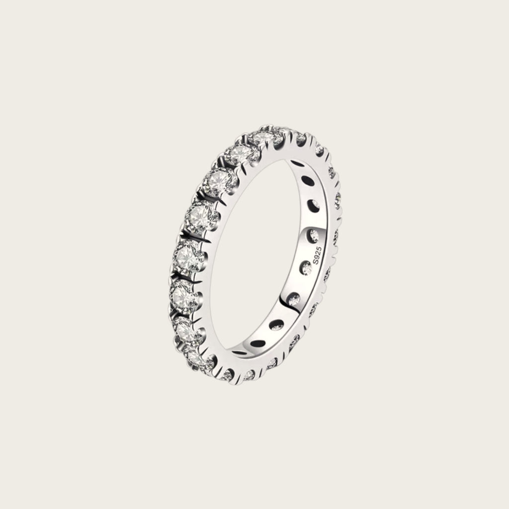 Sterling Silver Plated Ring