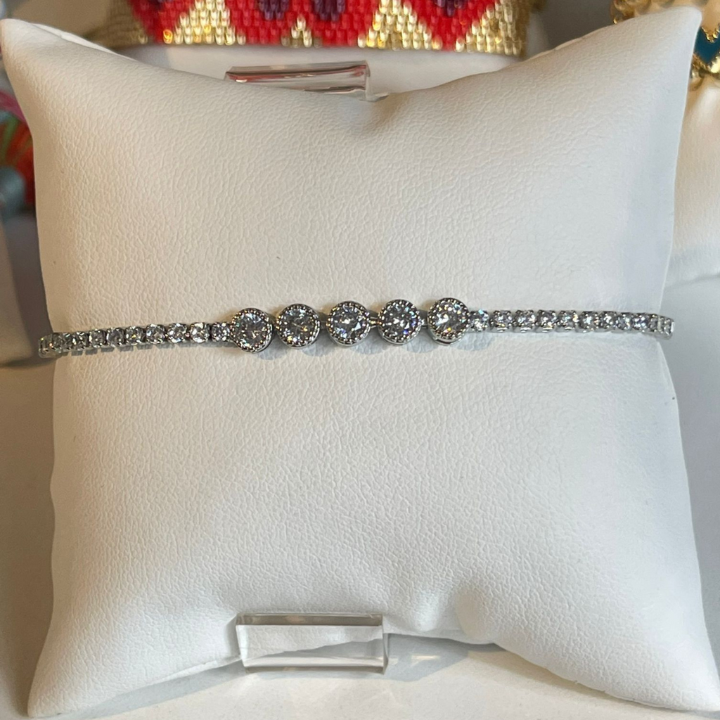 Sterling Silver Bracelets