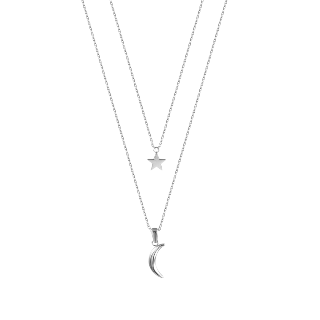 Sterling Silver Necklaces