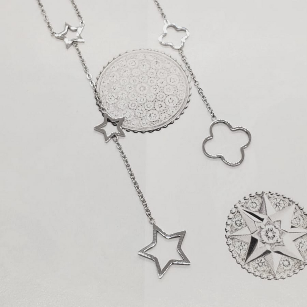 Sterling Silver Necklaces